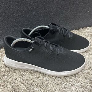 Kizik Madrid Eco Knit Handsfree Sneakers Shoes Black Mens‎ Size 11.5 Women’s 13
